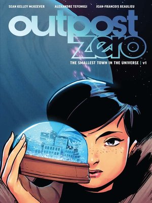 cover image of Outpost Zero (2018), Volume 1